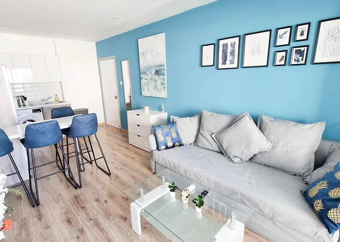 Διαμέρισμα Modern Retreat: 2br Stylish With Comfy Rooms! Smart Tv With 200mbps Internet
